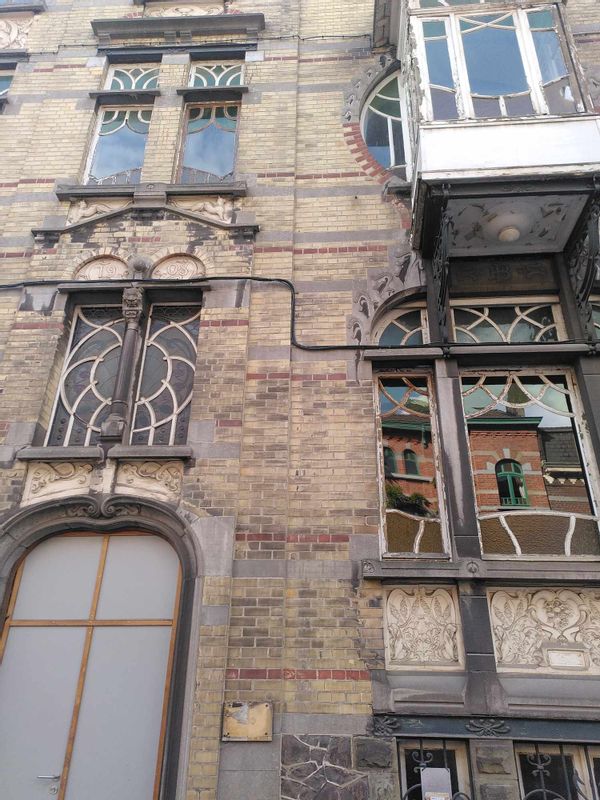 La maison de Antoine