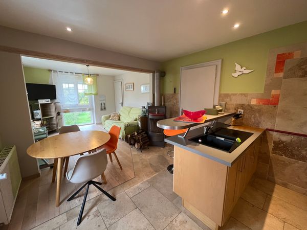 L' appartement des collines