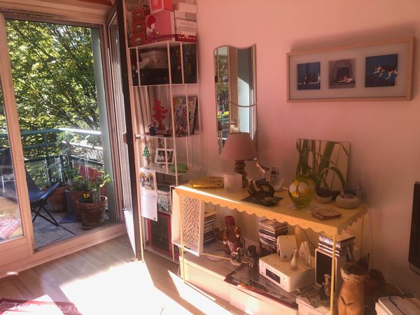 La maison de Claudie