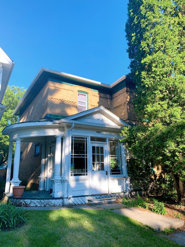 La maison de Miranda