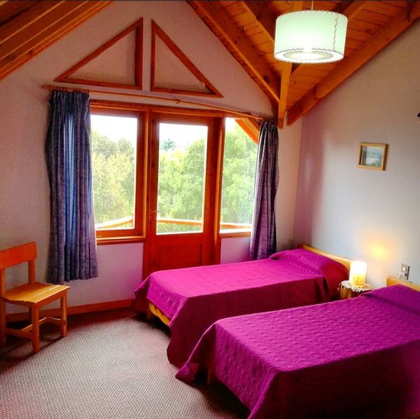 La maison de Patricia