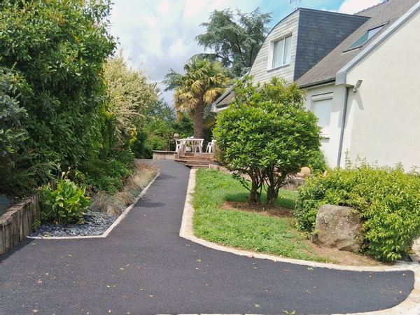 La maison de Stephanie, spacieuse maison Bretagne