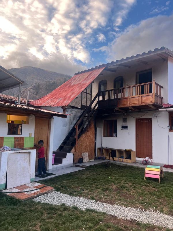 La maison de Eduardo