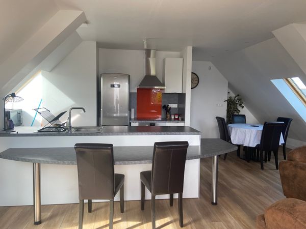 Logement en plein cœur de la presqu’île de Quiberon