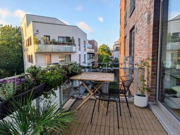 La maison de Marlene