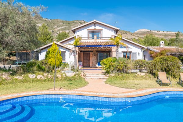 La maison de Cristina