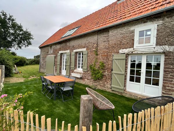 Maison de Campagne au calme proche de la mer
