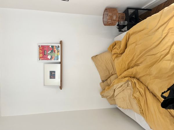 La chambre privée de Leonie