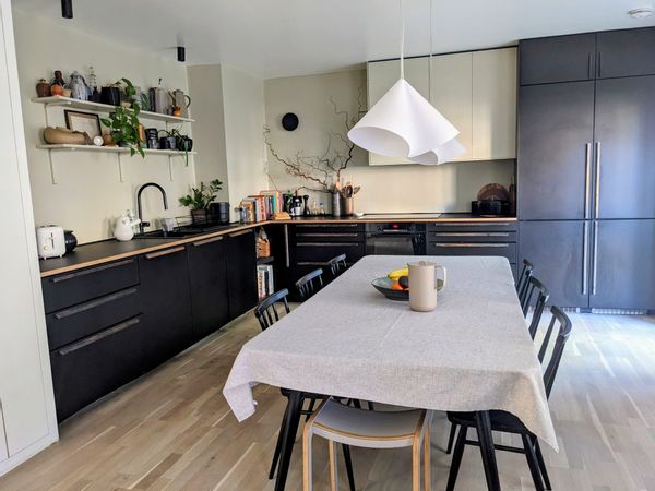 Loue maisonnette duplex familial design de 120m², calme, clair, dans le centre de Londres