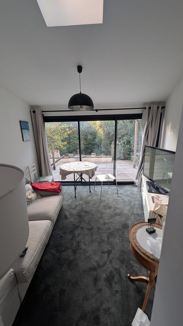 Maison charmante proche du centre ville de Poitiers, à 15 minutes du Futuroscope.