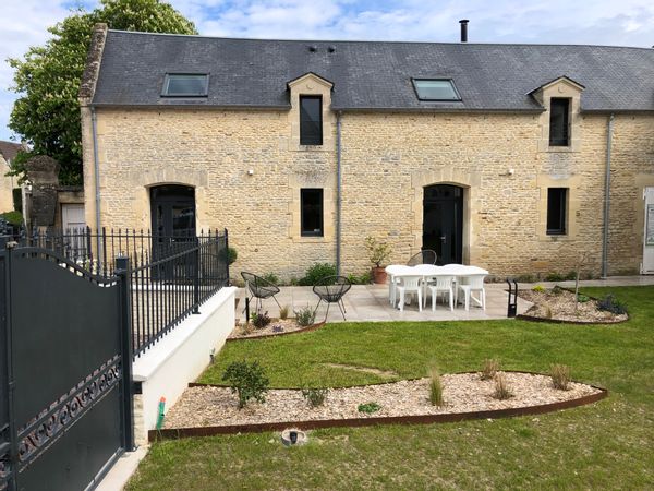 Veronique et Gérardina kuća