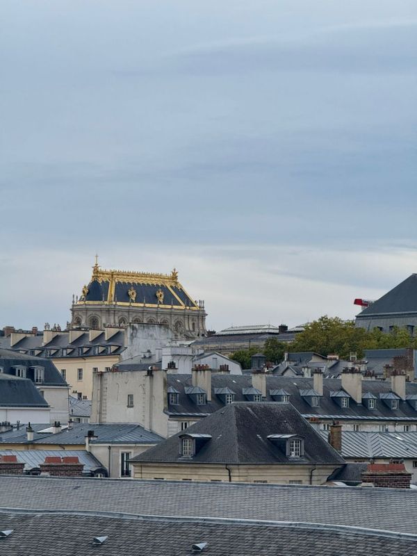 Duplex cosy à  Versailles