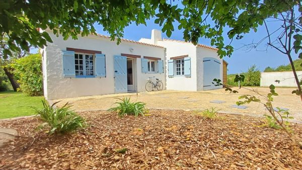 La maison de Lionel et Fabienne