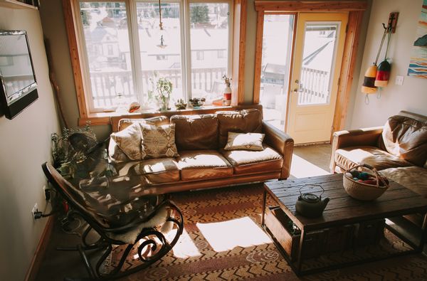 La maison de Melissa