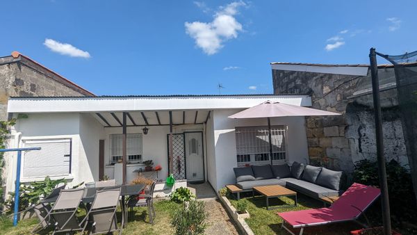 La maison d'Hélène et Alex