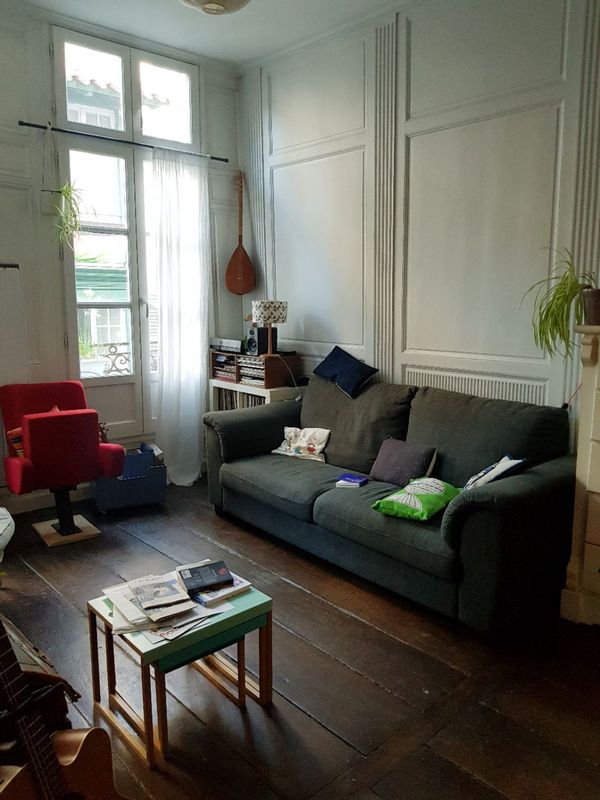 L'appartement d'Emilie