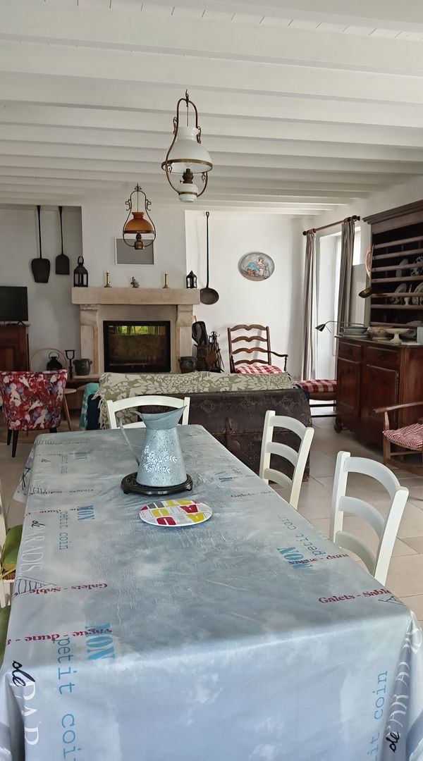 La maison de Brigitte et Jacques