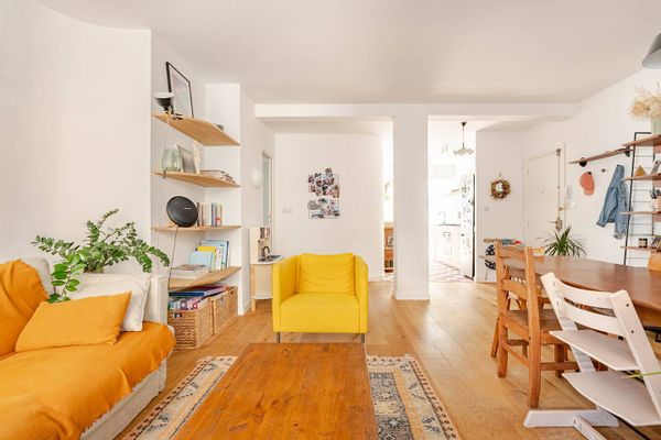 Appartement au coeur d'Endoume à Marseille