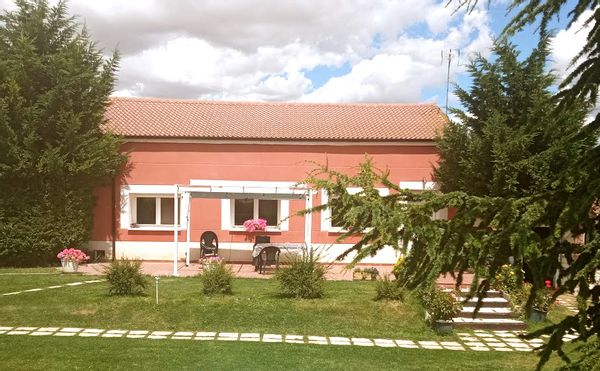 La maison de RODRIGO