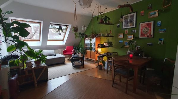 La maison de Christiane