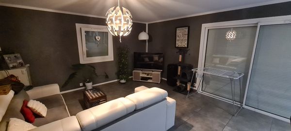 La maison de Emmanuel