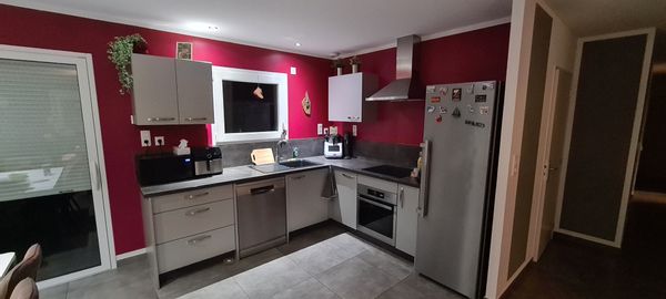 La maison de Emmanuel