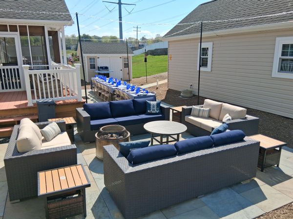 La maison de William (Bill)