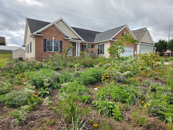 La maison de William (Bill)