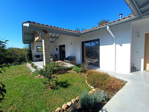 Maison familiale de Charlotte et Nicolas