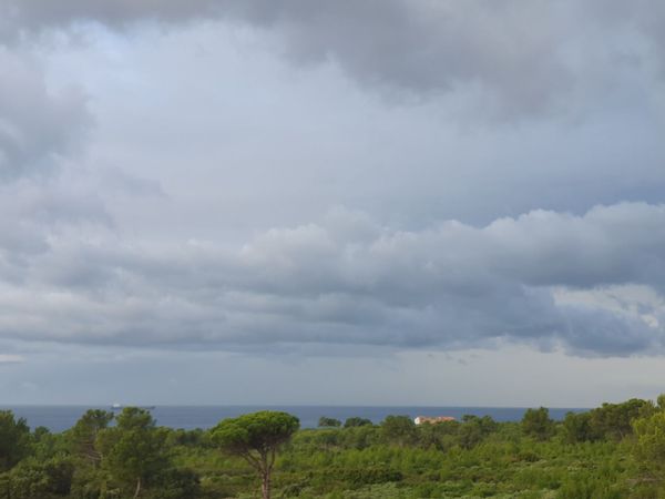La maison de Claire, un cocon  entre ciel et mer