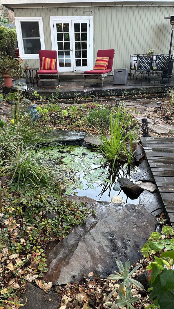 La maison de Elizabeth