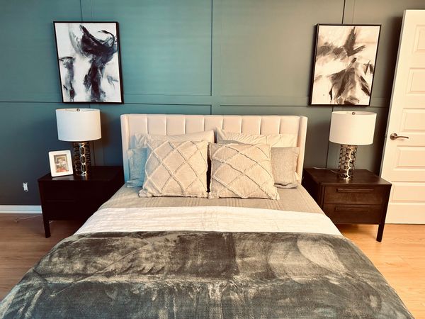 maison de campagne située à 5 minutes d’une petite ville et seulement 30 minutes de Montréal