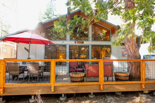 La maison de Patrick