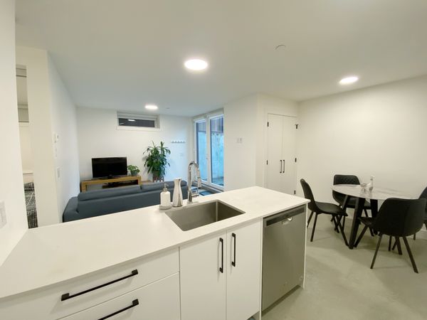 La maison de CHERMAINE