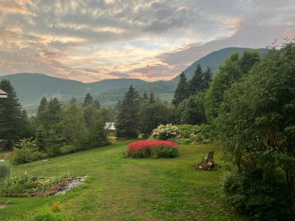 Domaine au coeur des montagnes de Stoneham
