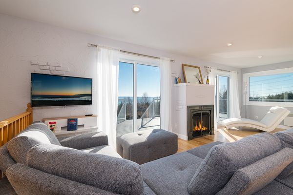 Nid perché sur le Saint-Laurent