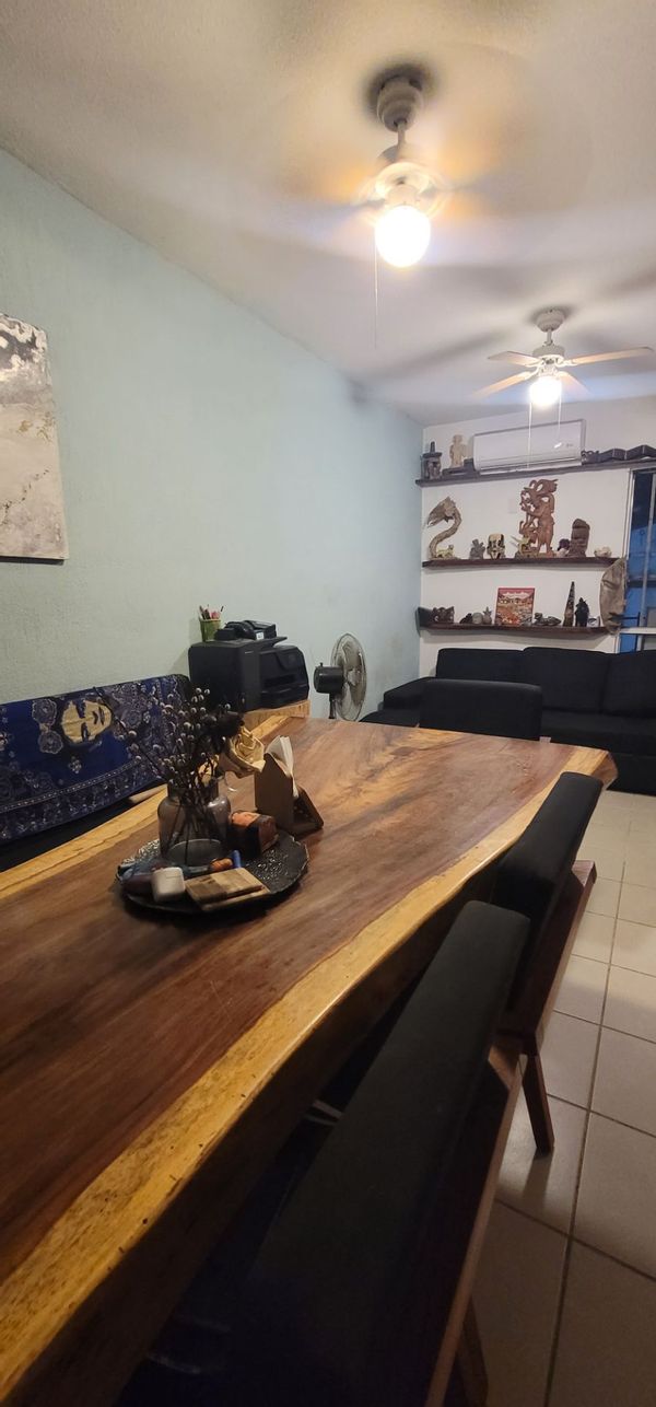 La maison de Fernando