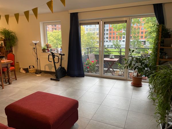 Appartement moderne, lumineux et équipé, pour découvrir Namur et ses alentours