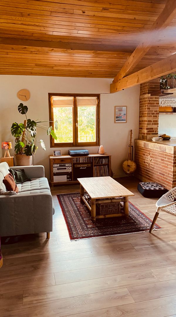 Maison de charme au cœur du Lauragais