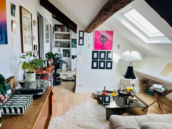 Cosy home at Palais Royal