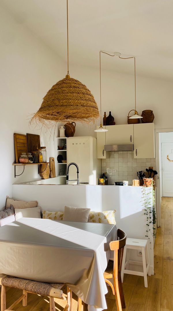 L’appartement parisien de Léa