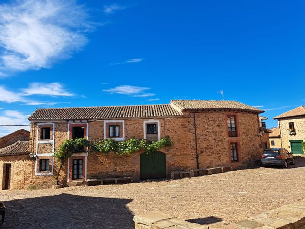 La maison de SANTIAGO