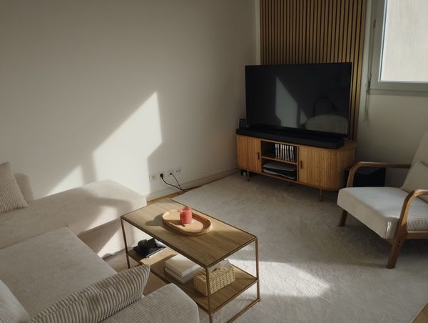 Appartement près du Bois de Boulogne