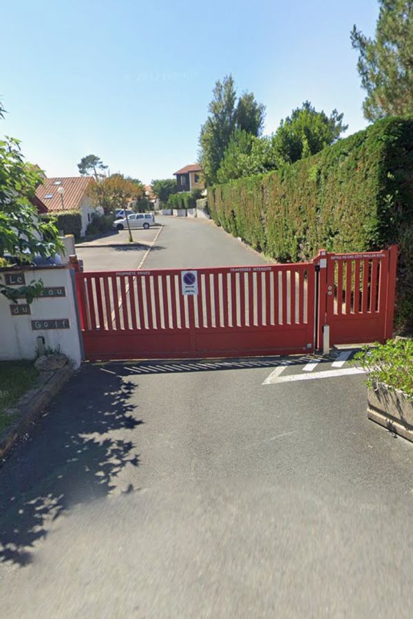 La chambre de la petite maison