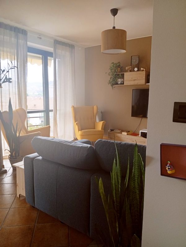 La maison de FAMIGLIA OLIVA