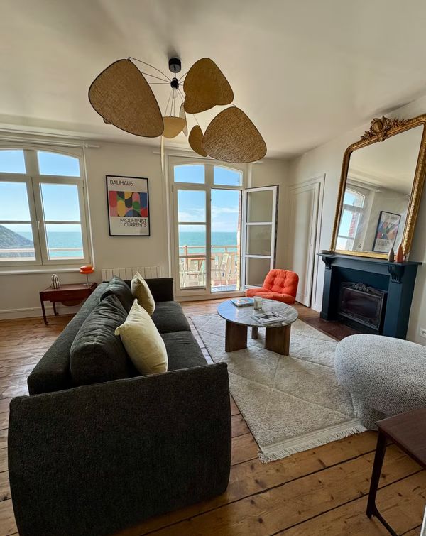 La maison de Thibaut