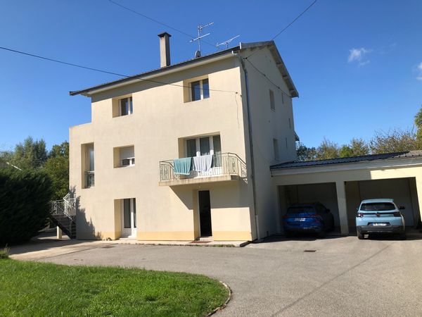 La maison de Stephane et sonia