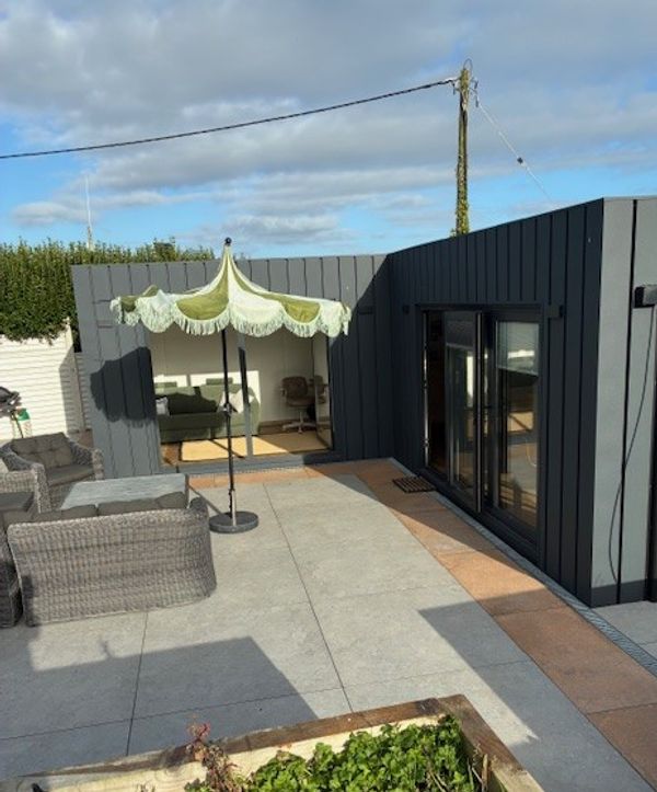 La maison de Deirdre