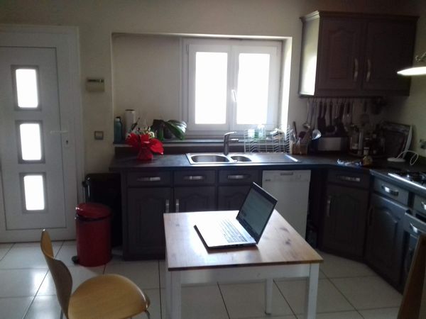 La maison de Zineb et Pascal