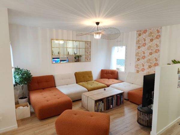 La maison de Ludovic et Dorothée
venez découvrir le golfe du Morbihan